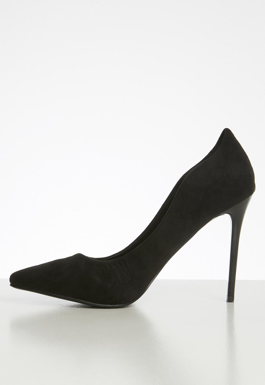 SISSY BOY - Curve club pointed court - black
