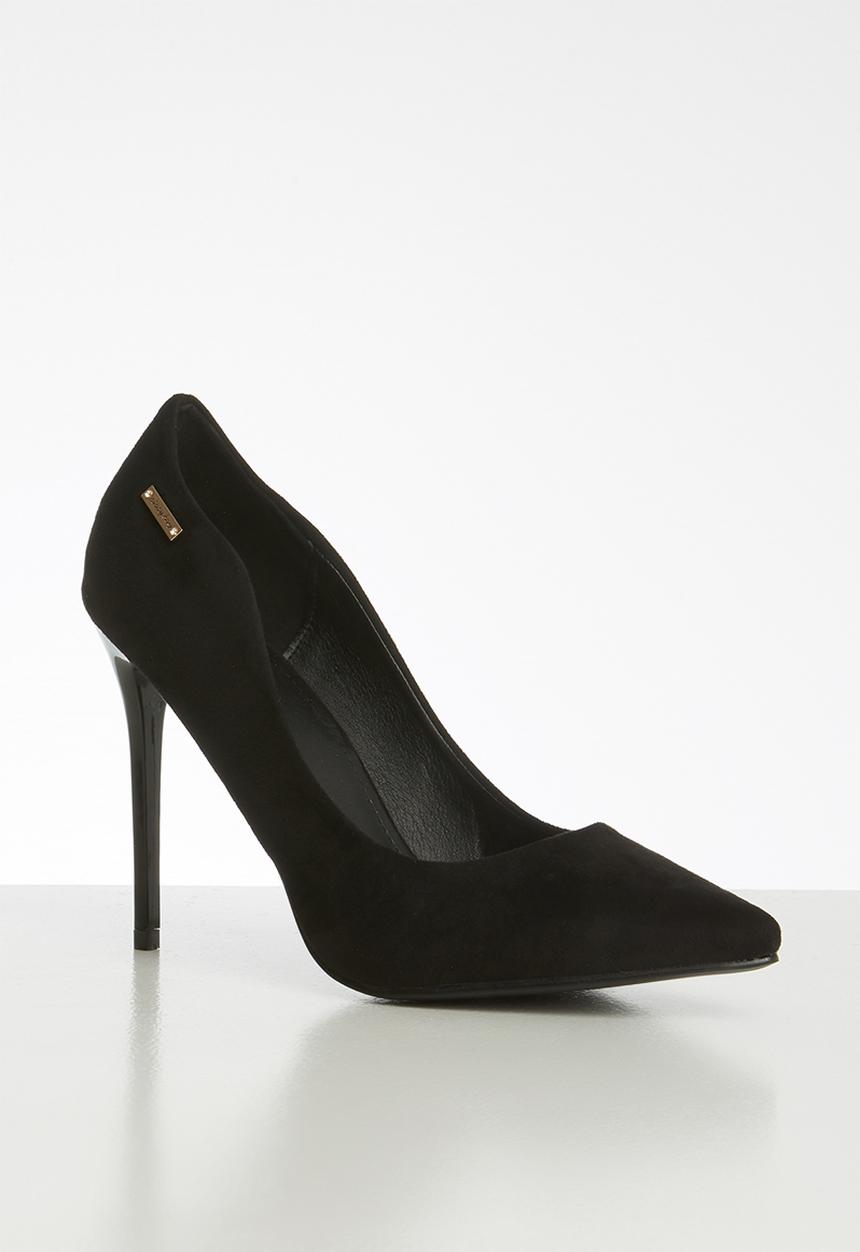 SISSY BOY - Curve club pointed court - black