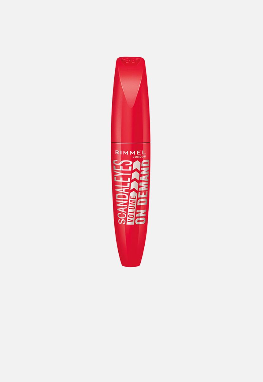 Rimmel - Scandal'Eyes Volume on Demand Mascara