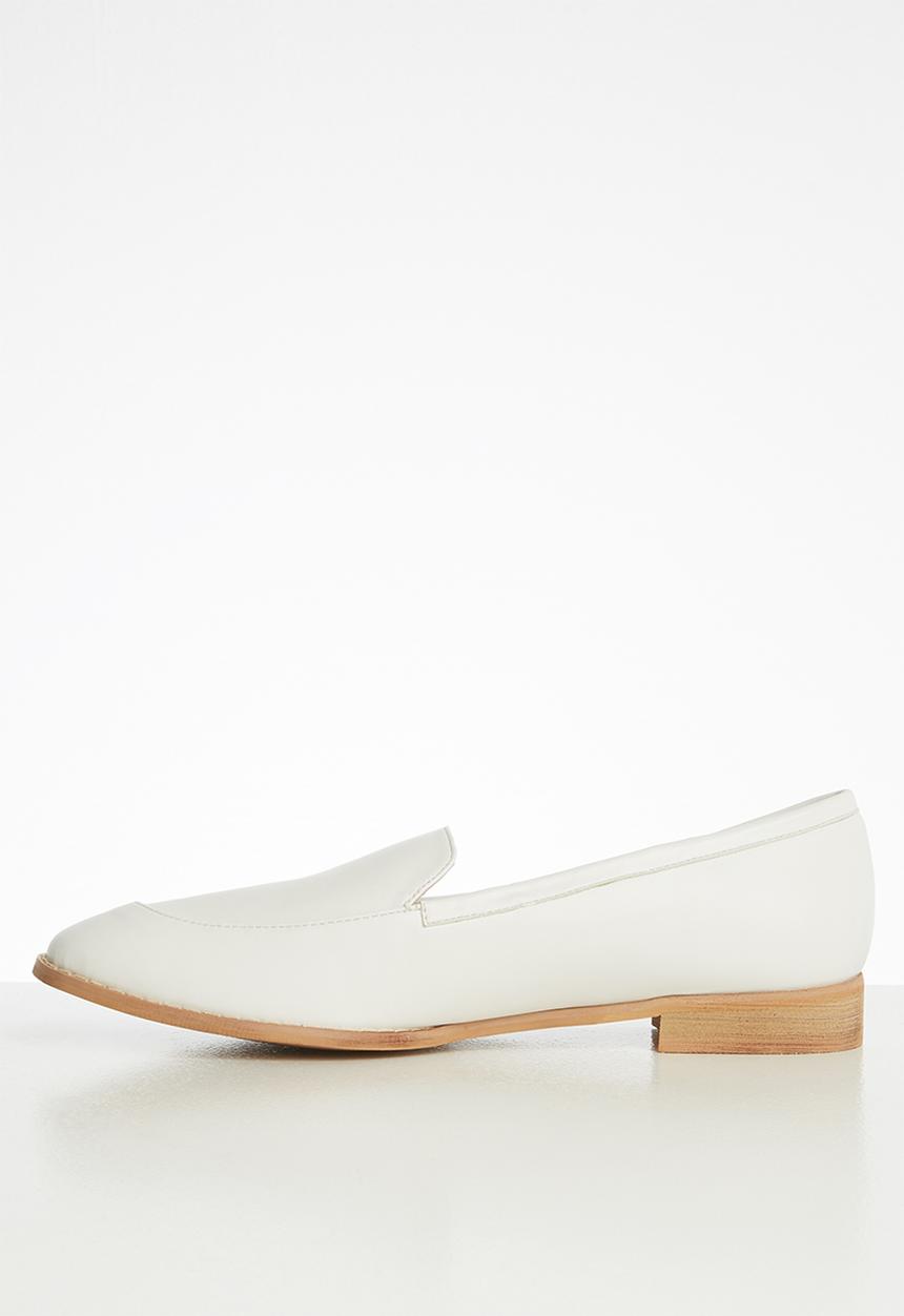 Superbalist - Kea loafer - white