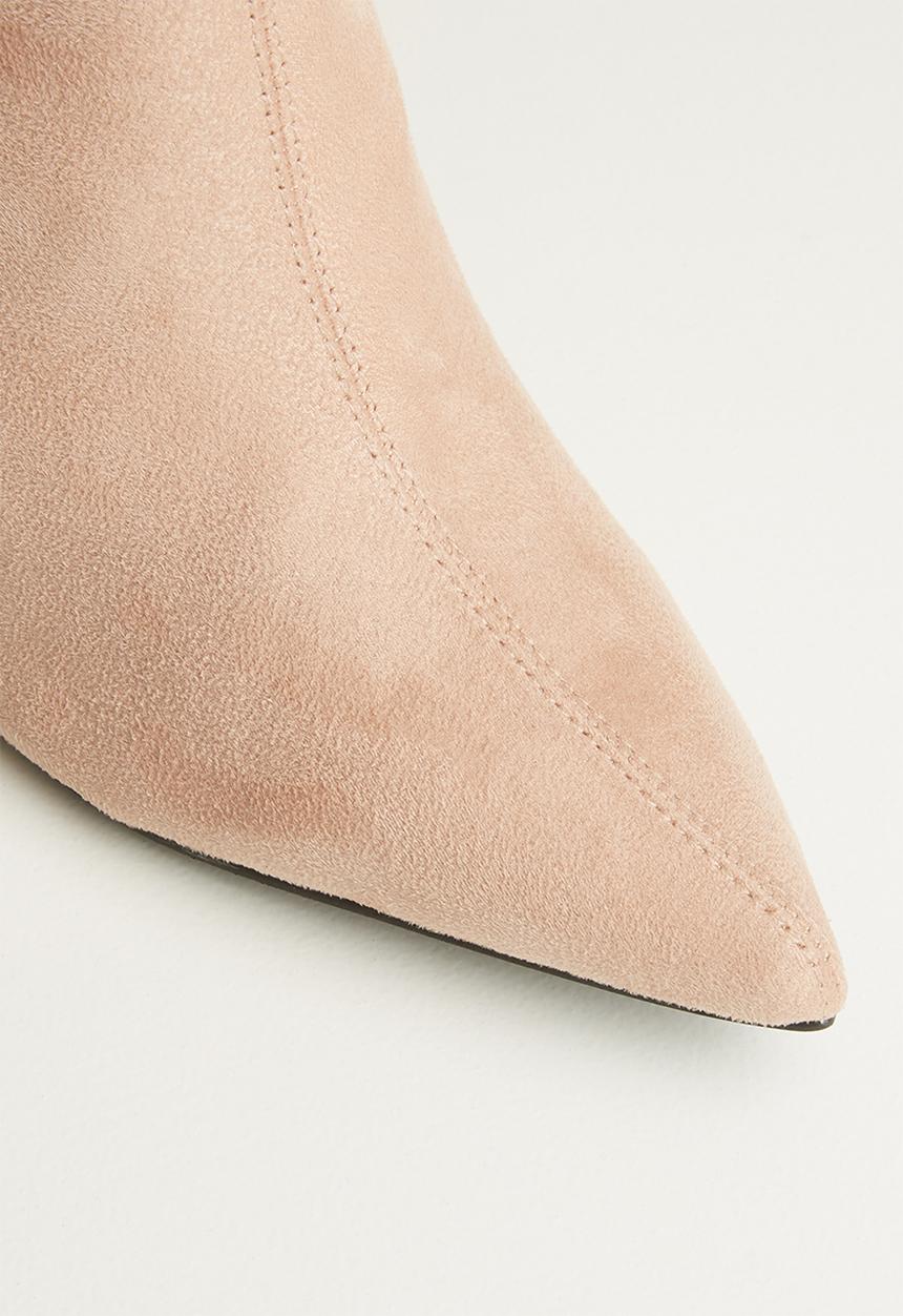 Superbalist - Helen ankle boot - blush