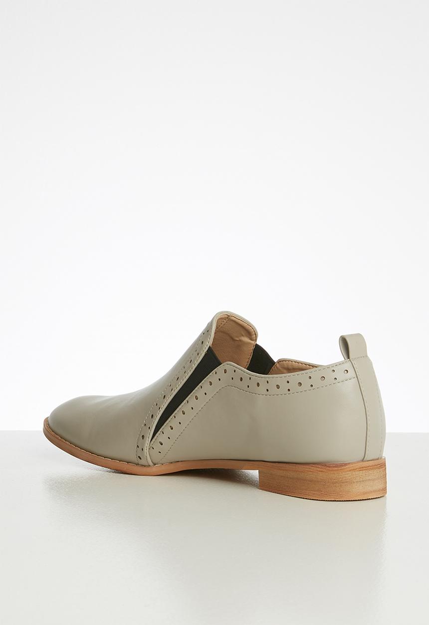 Superbalist - Terri chelsea boot - grey