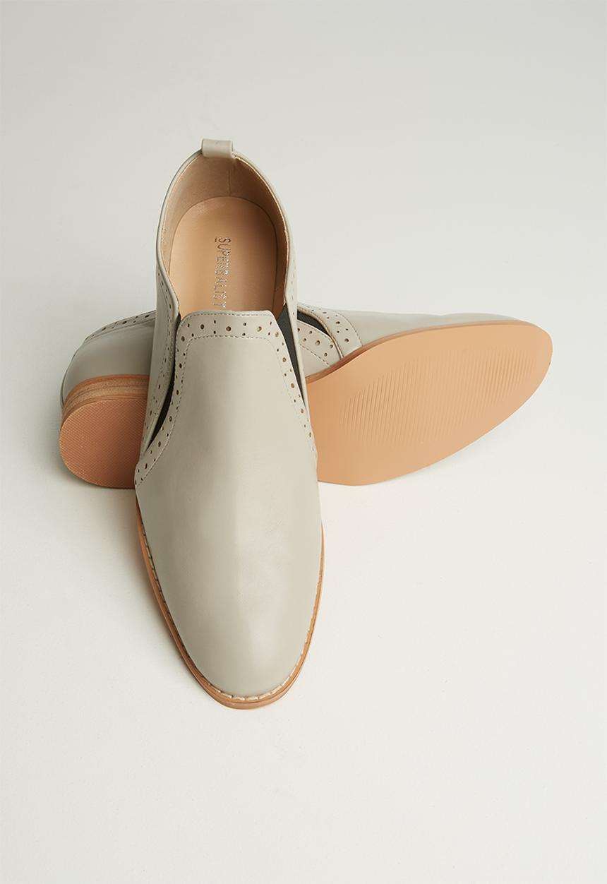Superbalist - Terri chelsea boot - grey