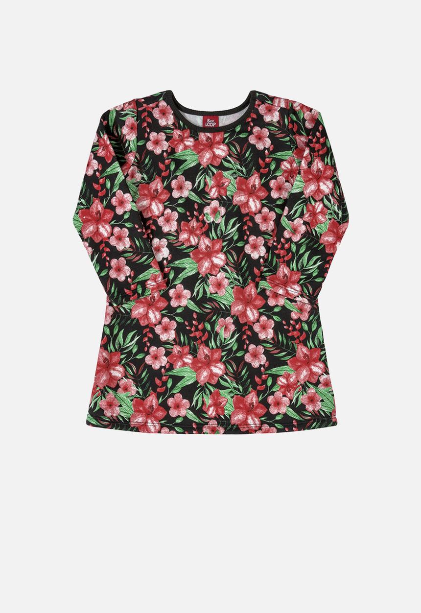 Bee Loop - Floral dress - multi 