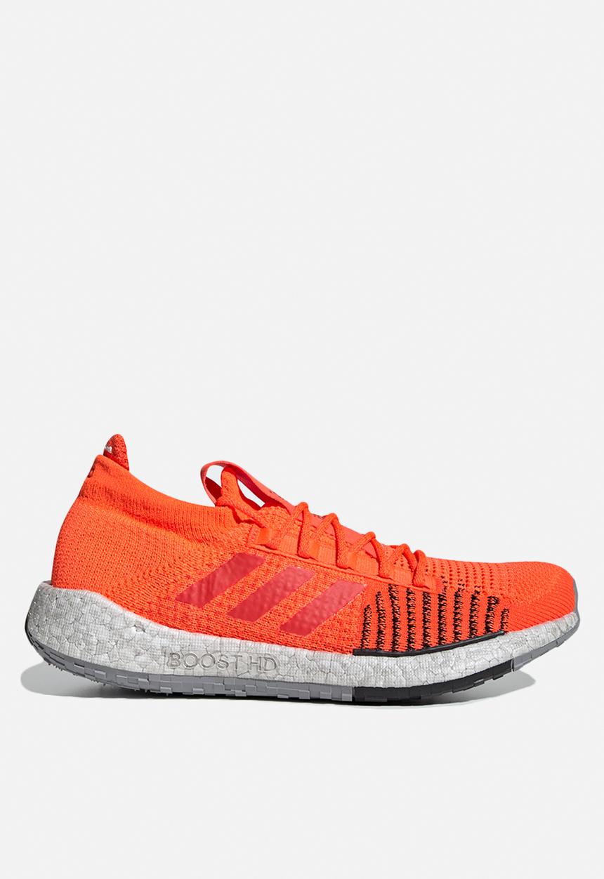 adidas Performance - PulseBOOST hd - solar red / hi-res red / core black