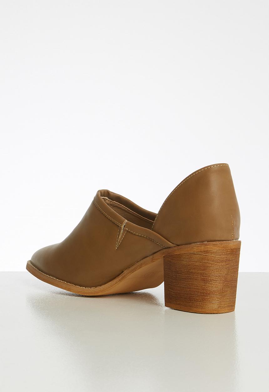 Superbalist - Jenni cut out boot - tan