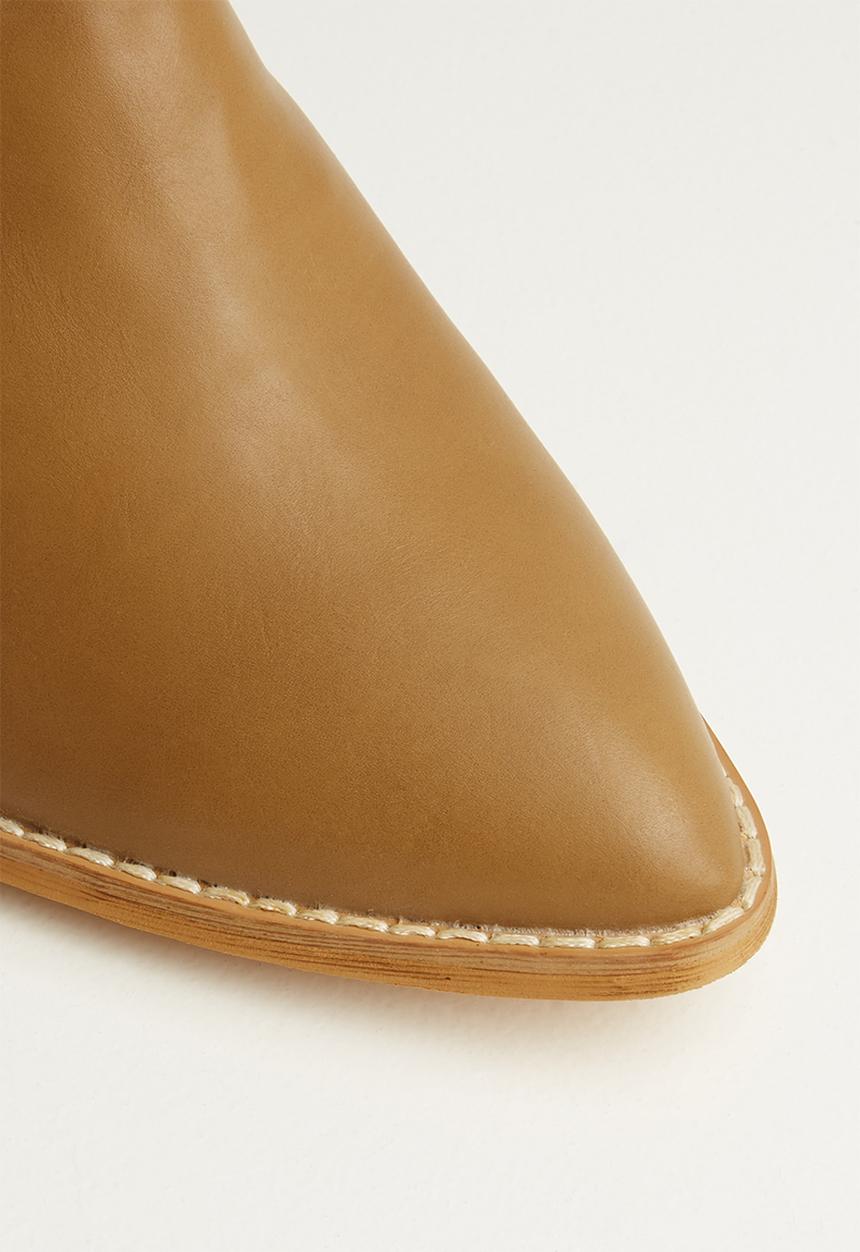 Superbalist - Jenni cut out boot - tan