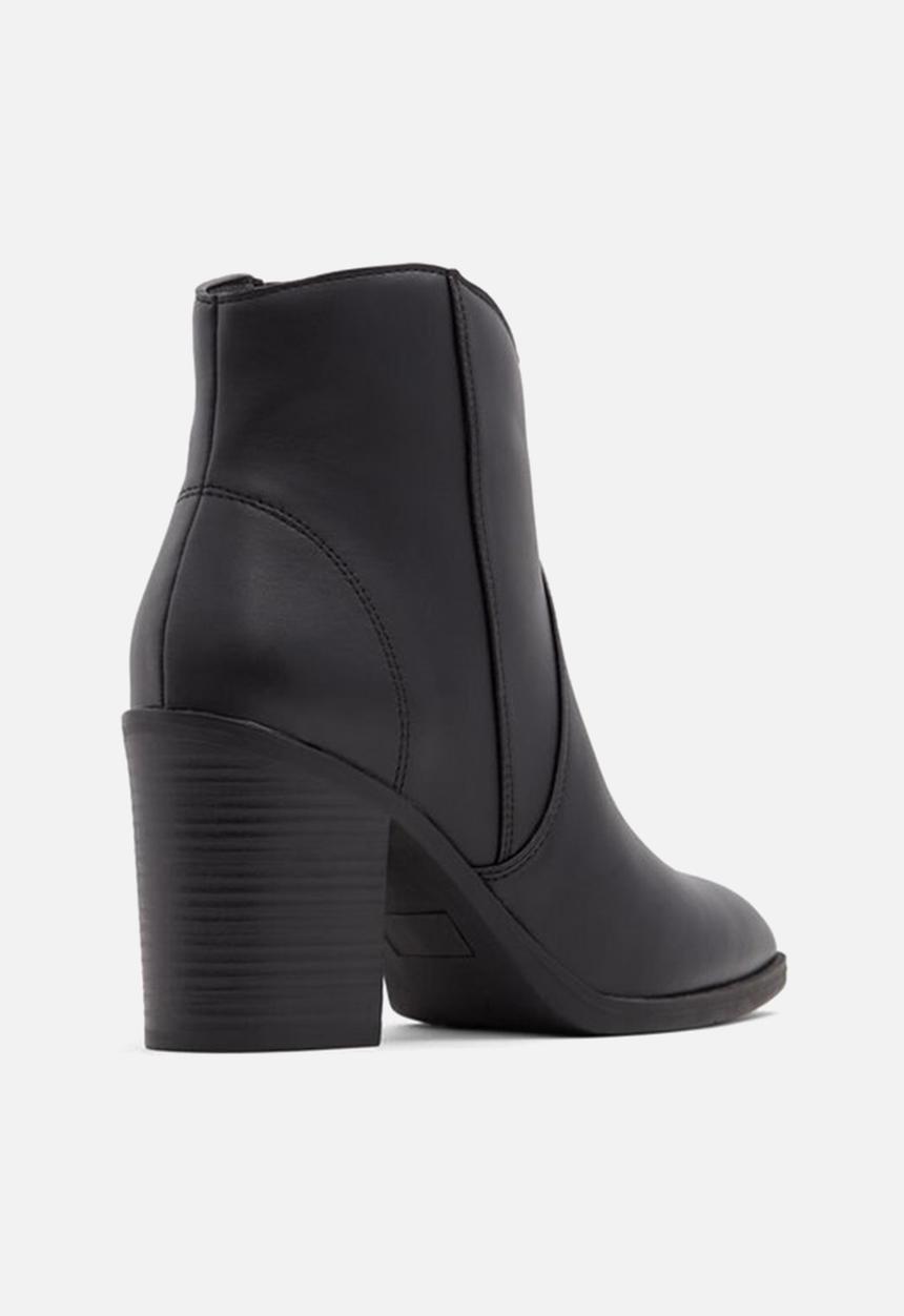 Call It Spring - Cecily boot - black