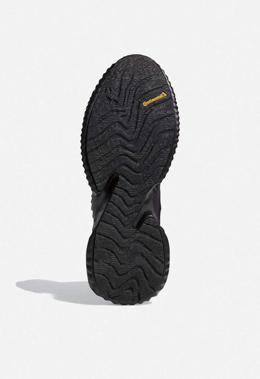 adidas Performance - Alphabounce Instint - core black / trace grey met. / grey four