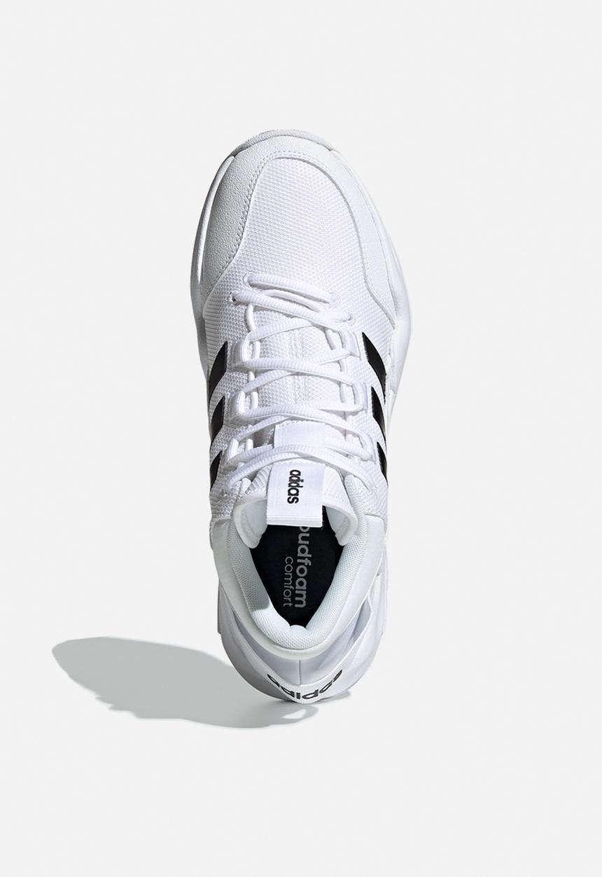 adidas Originals - Streetcheck - ftwr white / core black / grey
