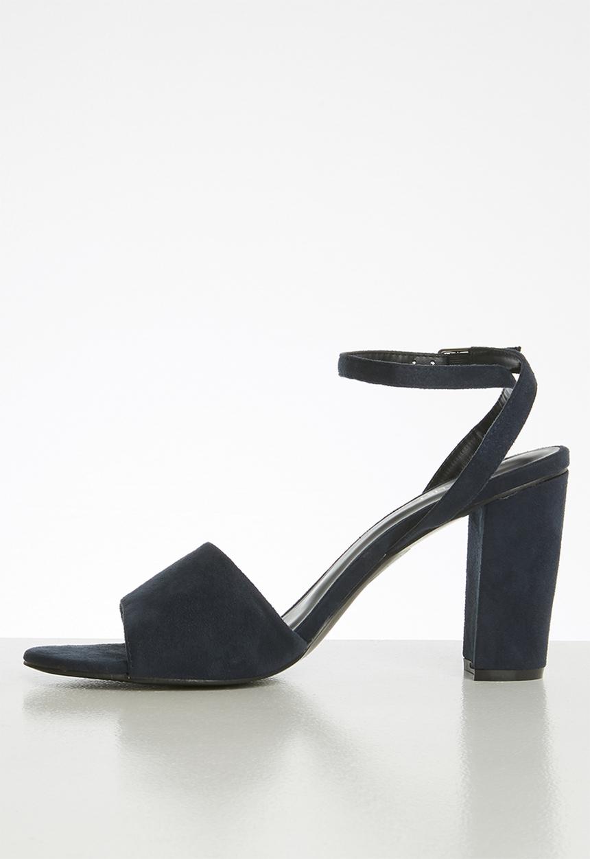 Superbalist - Luci barely-there heel - navy