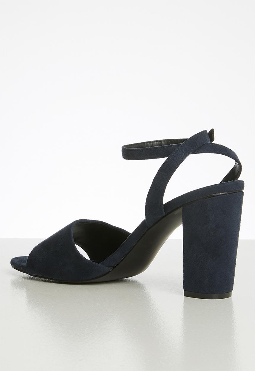 Superbalist - Luci barely-there heel - navy