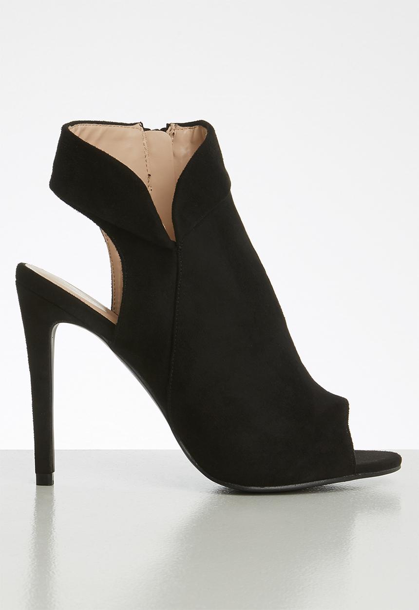 Superbalist - Daeny court stilletto heel - black