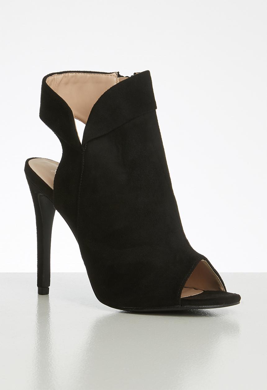 Superbalist - Daeny court stilletto heel - black