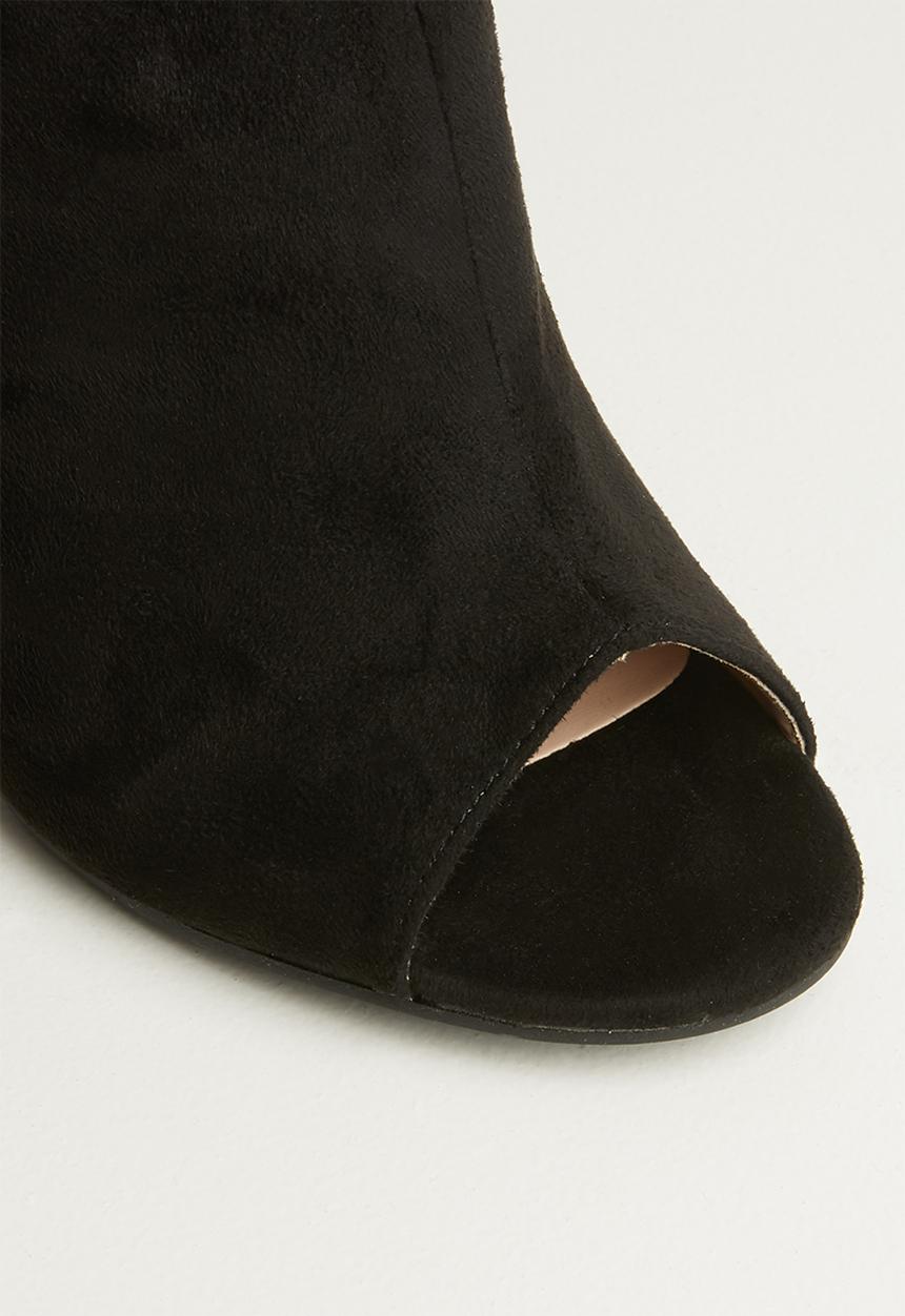 Superbalist - Daeny court stilletto heel - black
