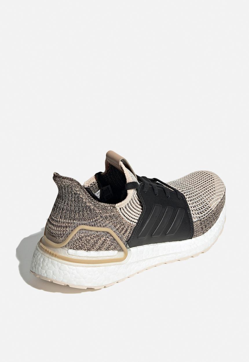 adidas Performance - UltraBOOST 19 m - linen/core black/brown
