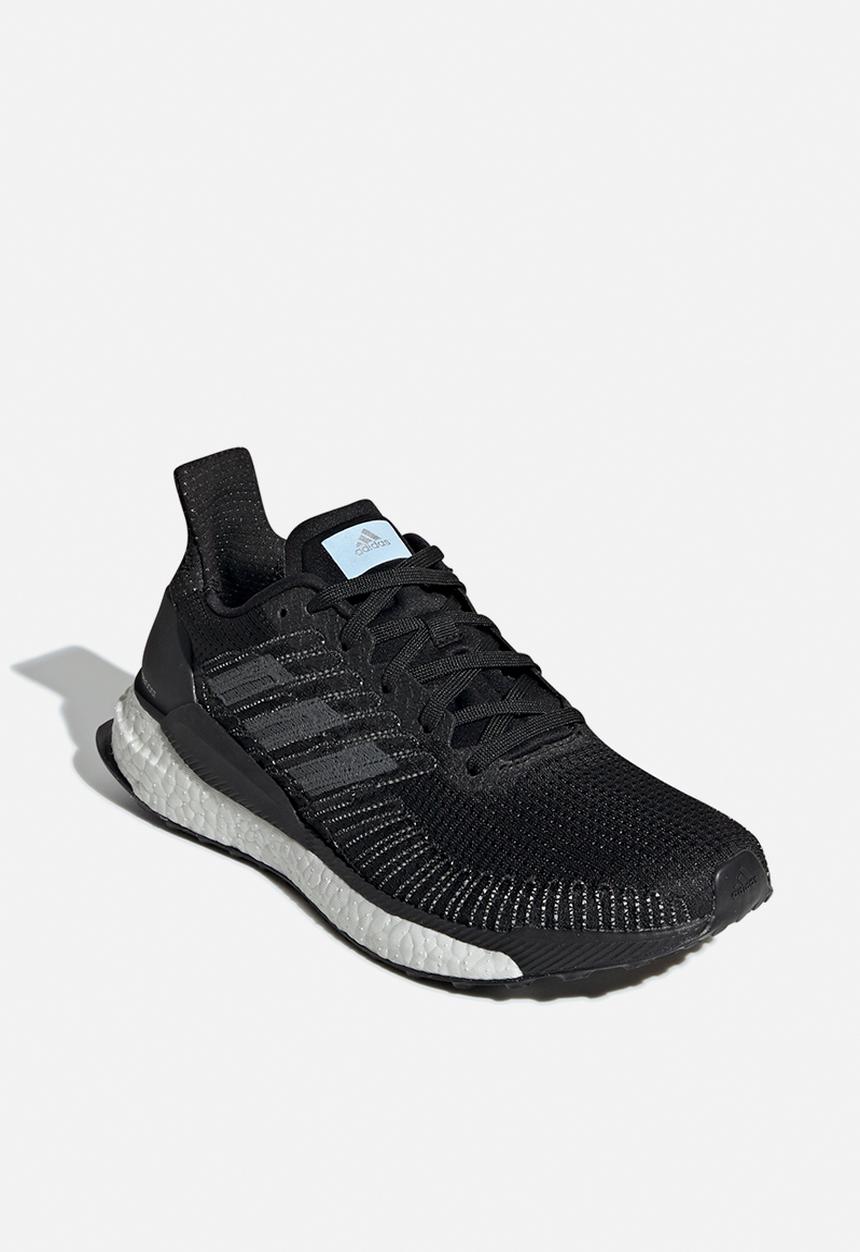 adidas Performance - Solar BOOST 19 - core black / grey five / glow blue