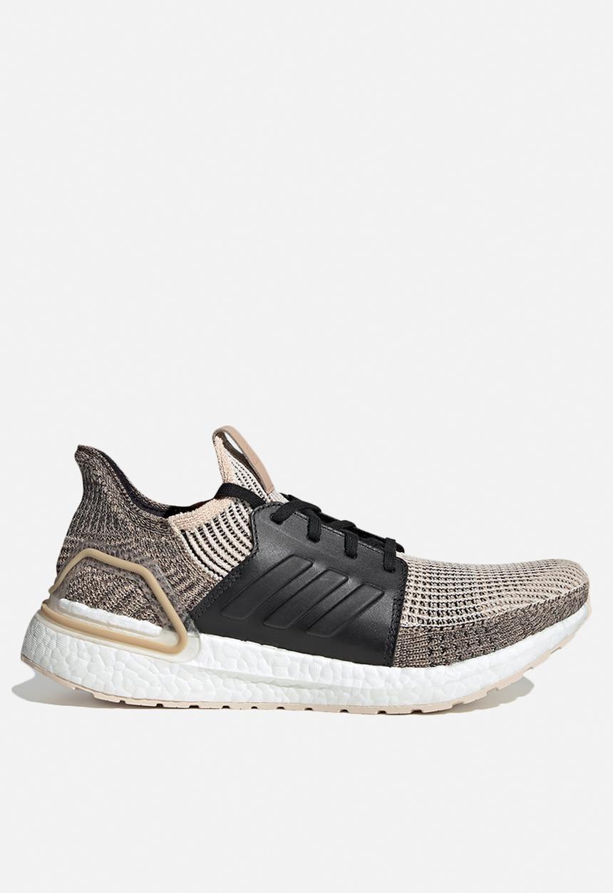 adidas Performance - UltraBOOST 19 m - linen/core black/brown