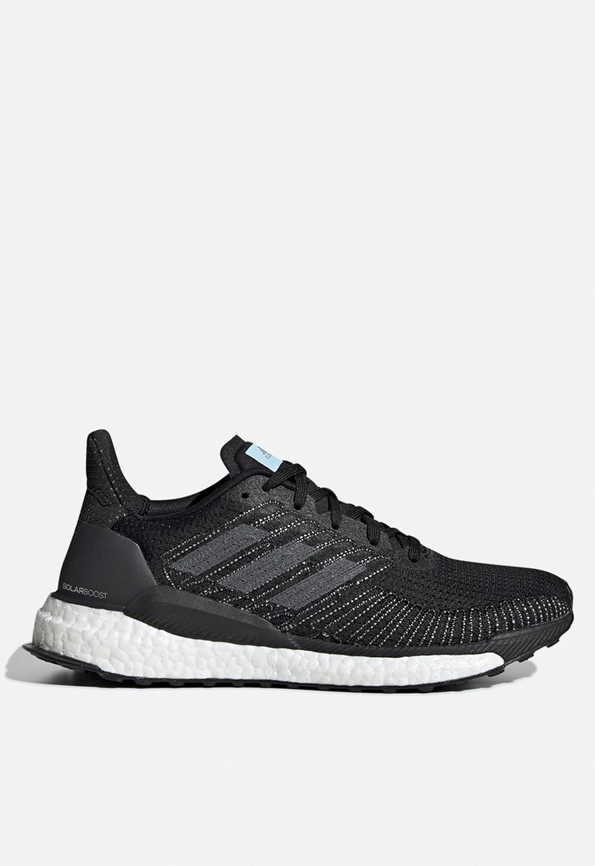 adidas Performance - Solar BOOST 19 - core black / grey five / glow blue