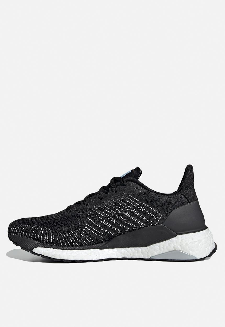 adidas Performance - Solar BOOST 19 - core black / grey five / glow blue