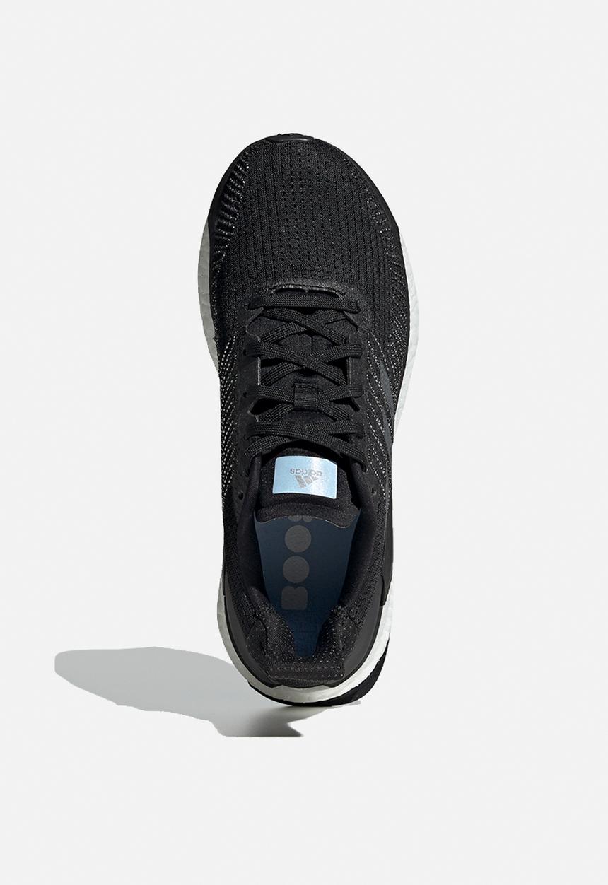 adidas Performance - Solar BOOST 19 - core black / grey five / glow blue