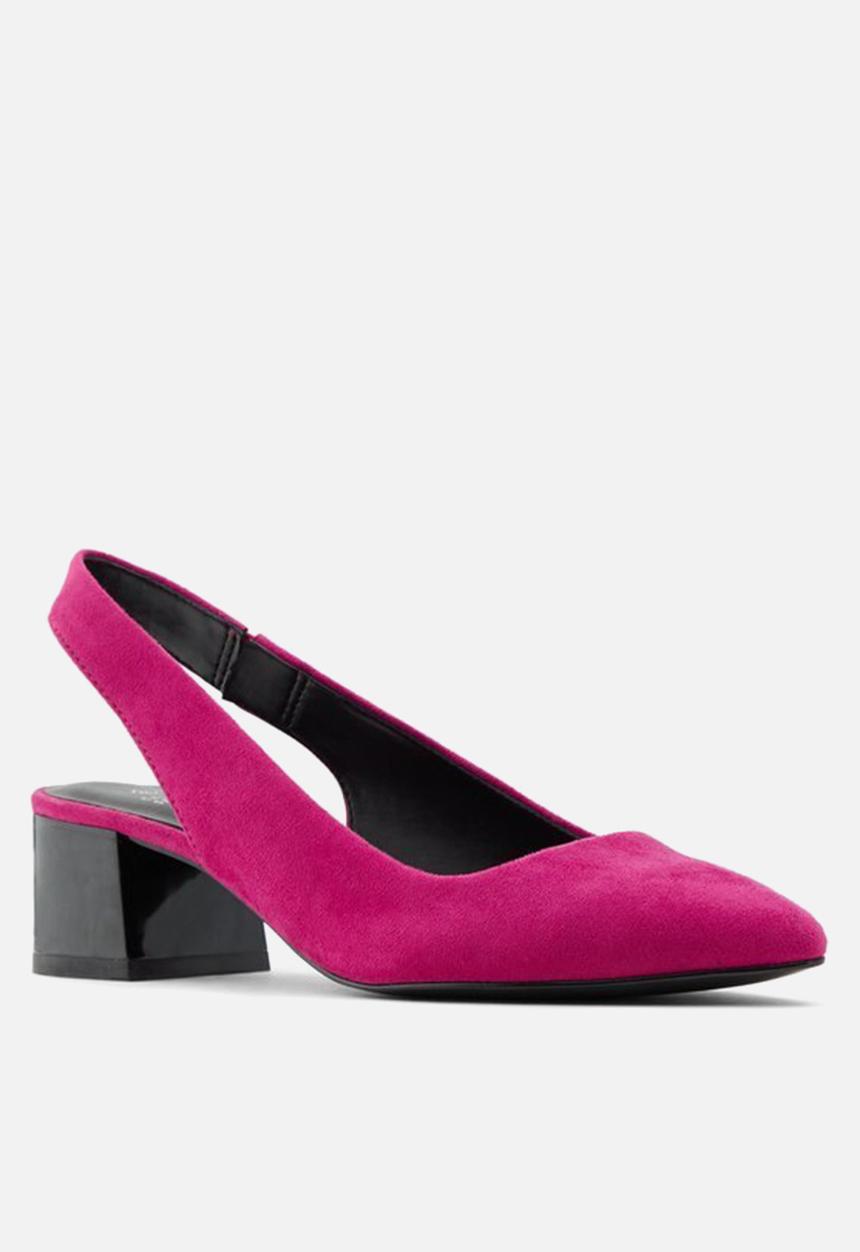 Call It Spring - Manzala heel - pink