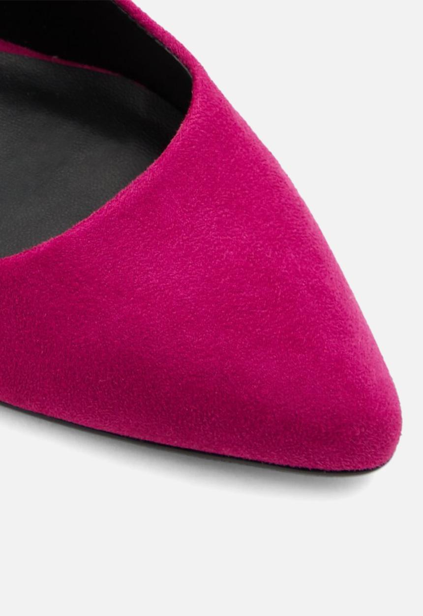 Call It Spring - Manzala heel - pink
