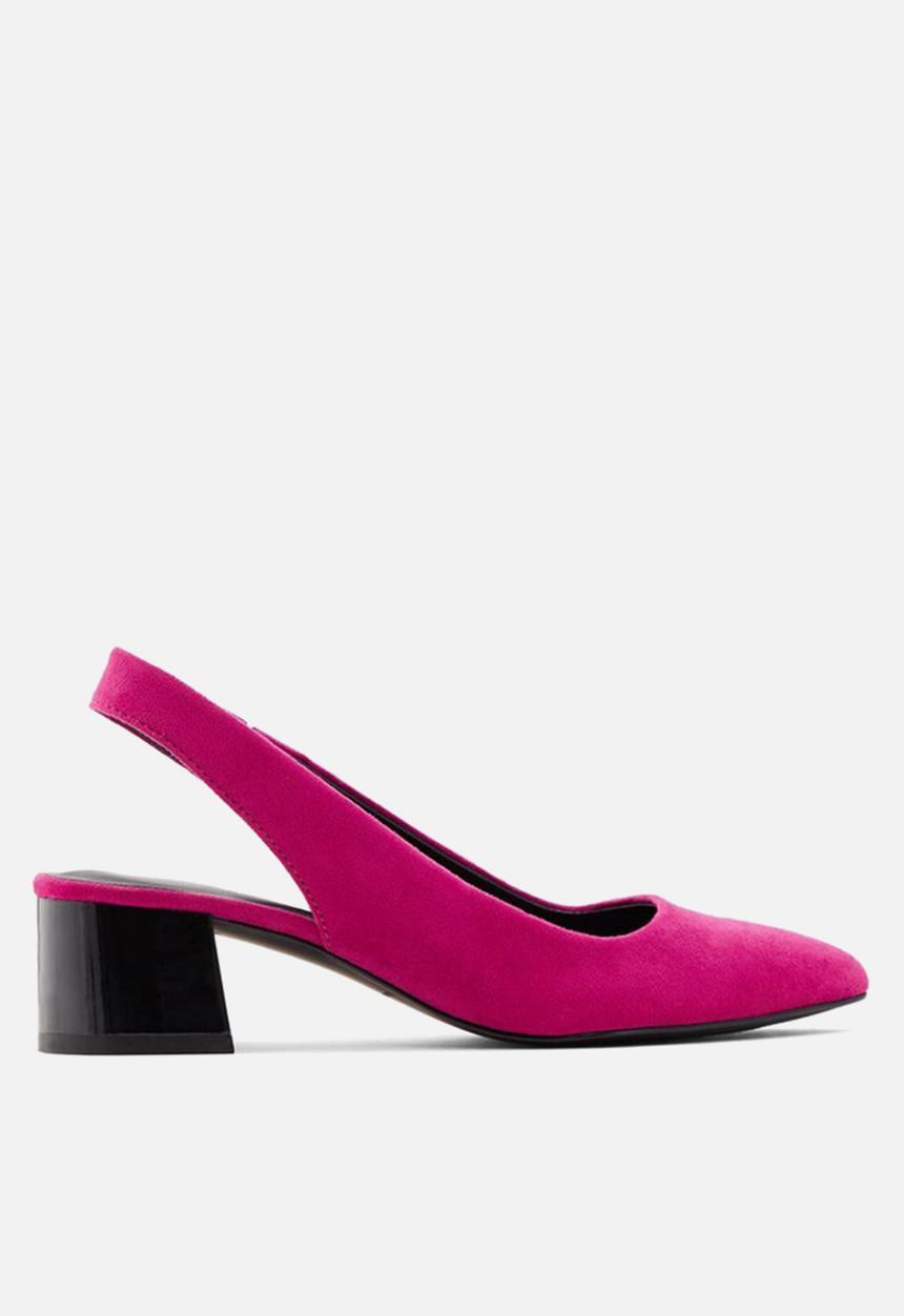 Call It Spring - Manzala heel - pink