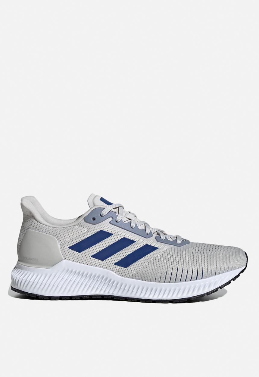 adidas Originals - Solar Ride - grey one / collegiate royal / core black