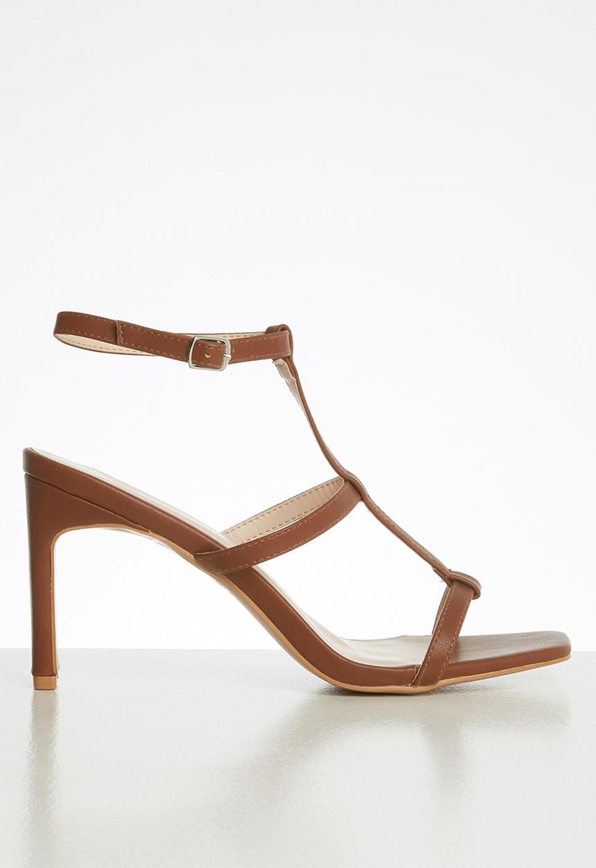 Superbalist - Diana slingback heel - brown