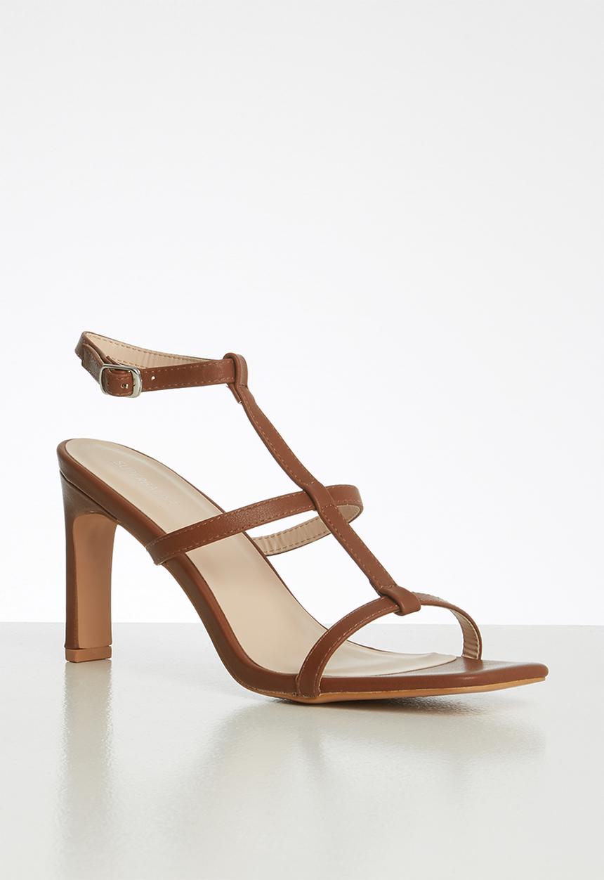 Superbalist - Diana slingback heel - brown
