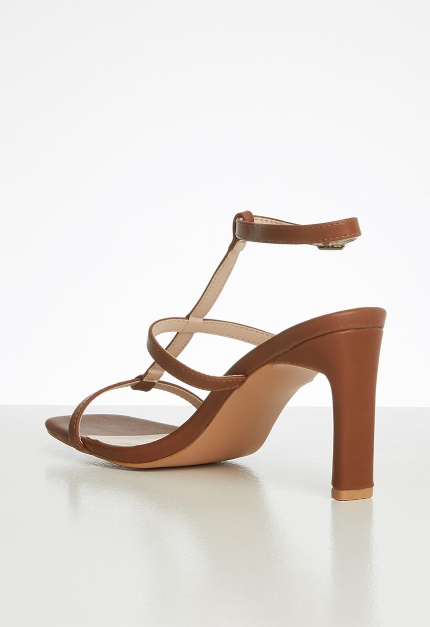 Superbalist - Diana slingback heel - brown