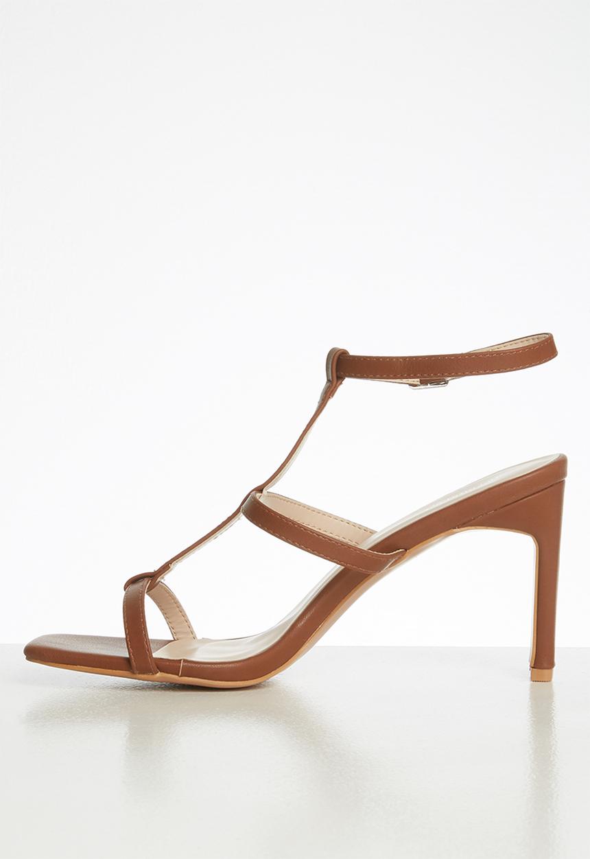 Superbalist - Diana slingback heel - brown