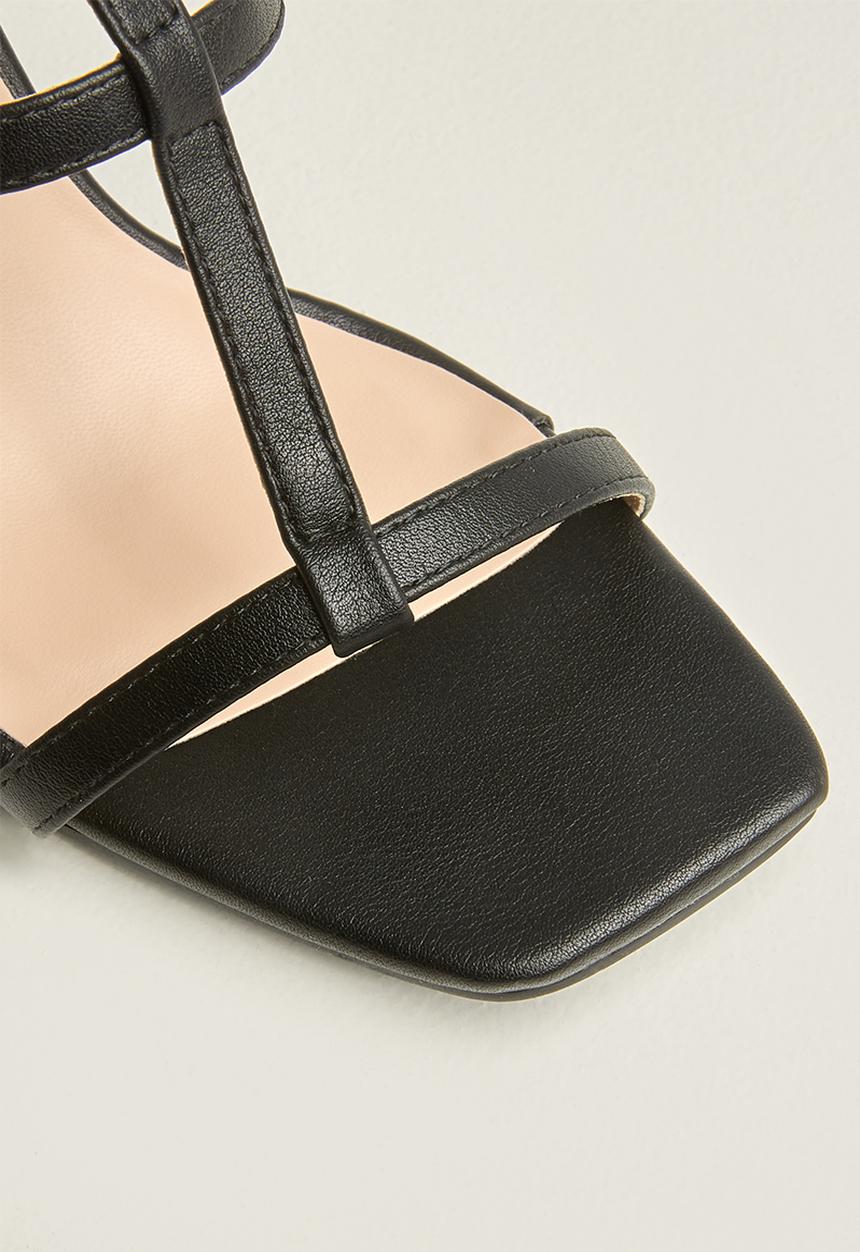 Superbalist - Diana slingback heel - black