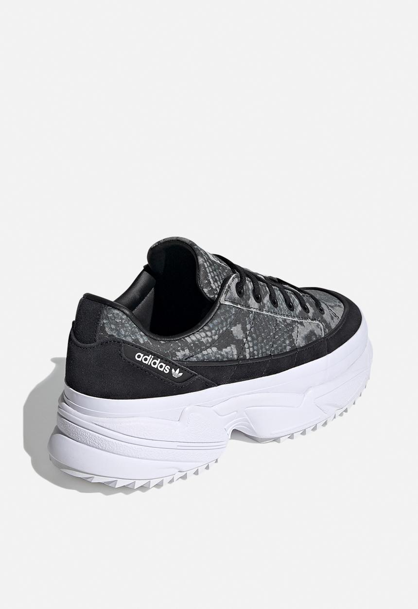 adidas Originals - Kiellor - core black / ftwr white