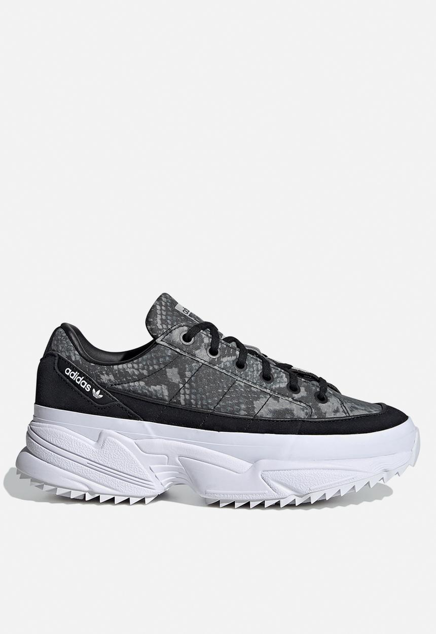 adidas Originals - Kiellor - core black / ftwr white