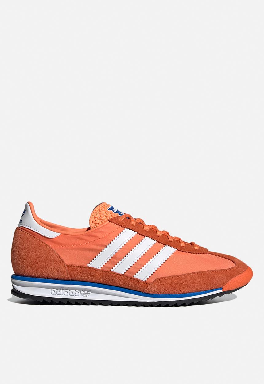 adidas Originals - SL 72 - amber tint / ftwr white / orange