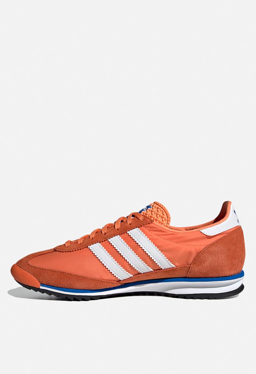adidas Originals - SL 72 - amber tint / ftwr white / orange