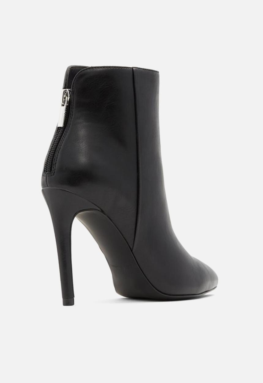 Call It Spring - Tulipe boot - black 