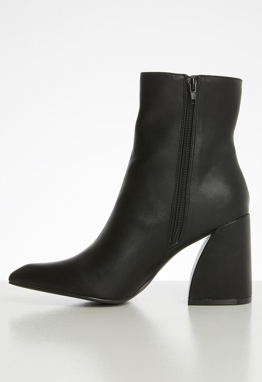Superbalist - Luwan ankle boot - black