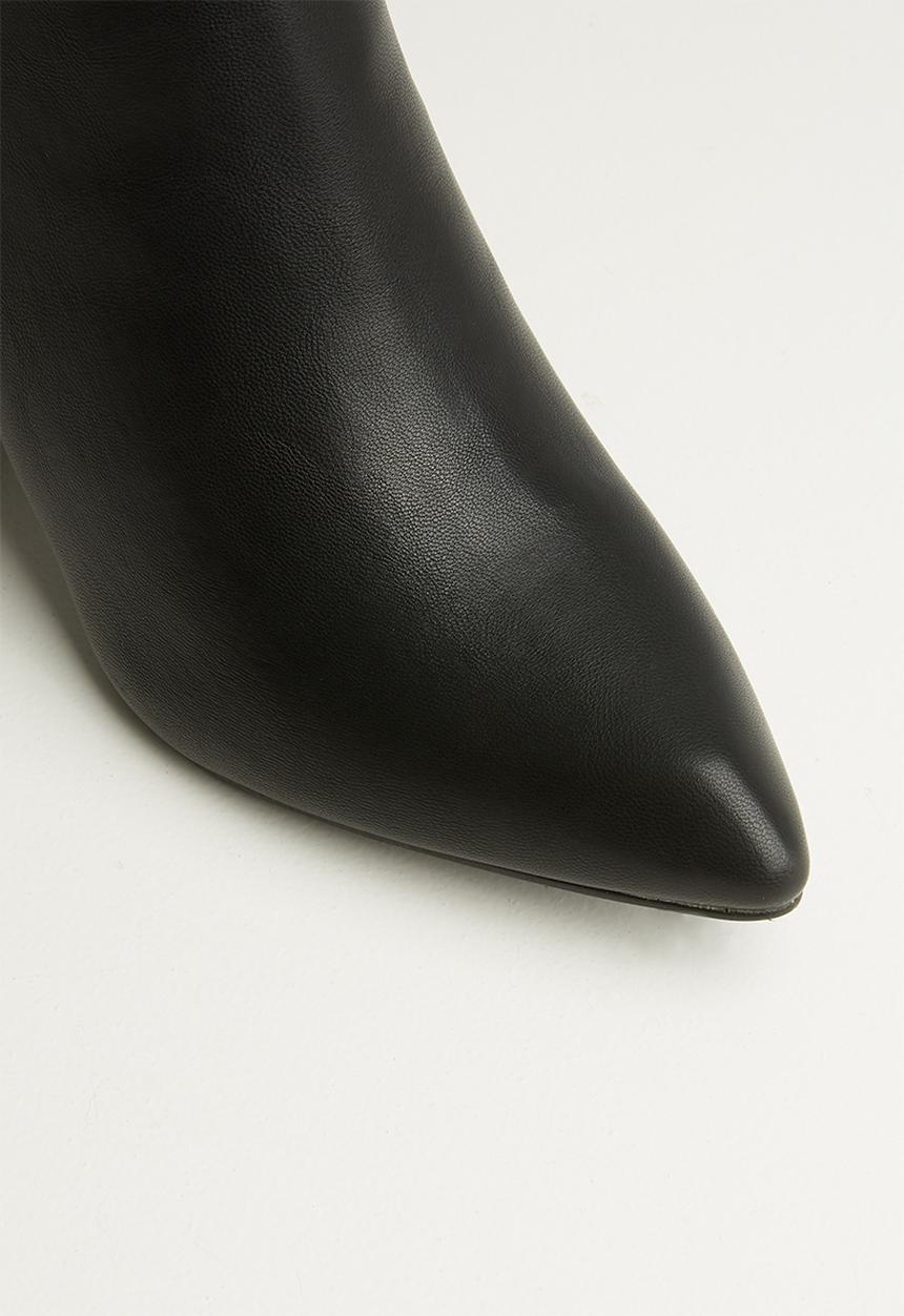 Superbalist - Luwan ankle boot - black