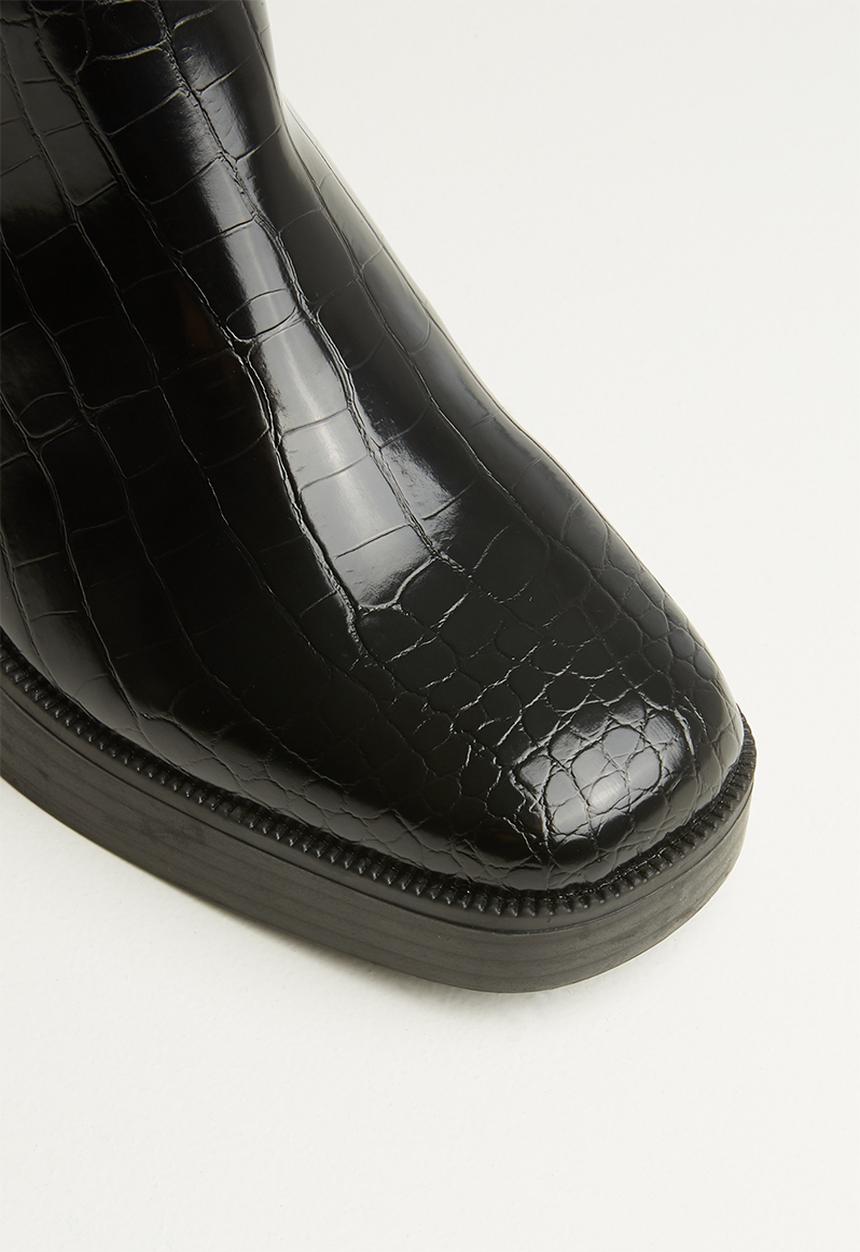 Superbalist - Laila cut-out boot - black
