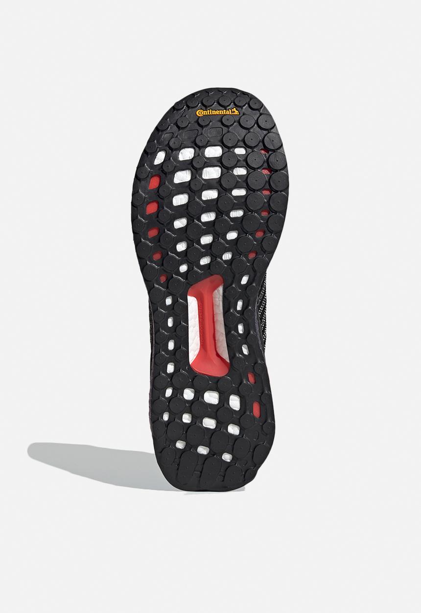 adidas Performance - Solar BOOST 19 mens - core black/solar red