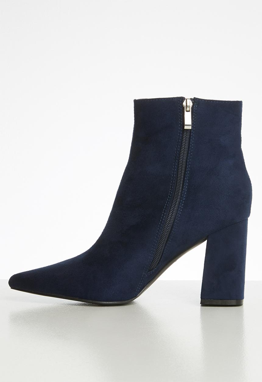 Superbalist - Helen ankle boot - navy
