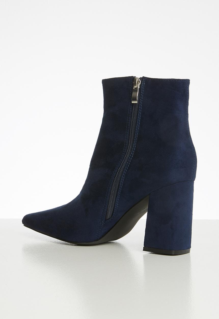 Superbalist - Helen ankle boot - navy