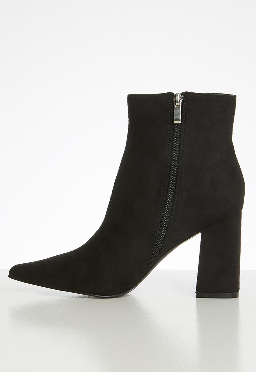 Superbalist - Helen ankle boot - black