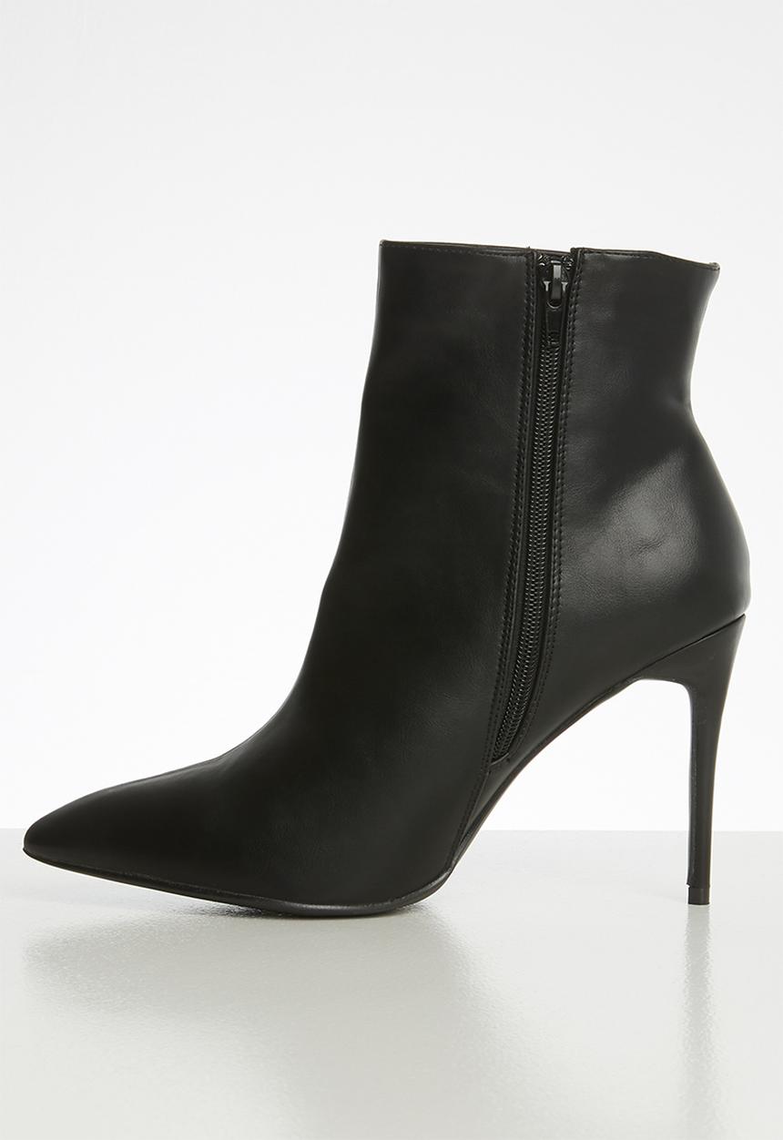 Superbalist - Pixie ankle boot - black