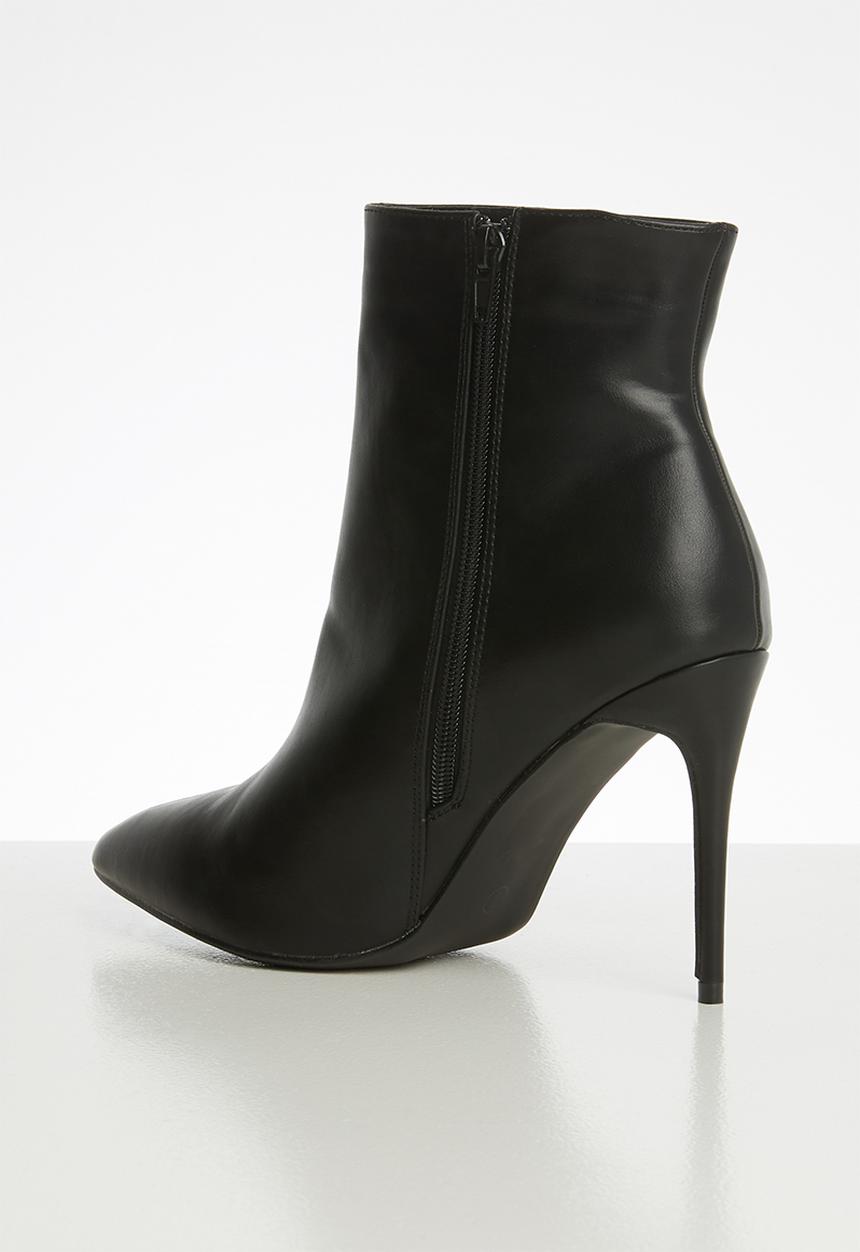 Superbalist - Pixie ankle boot - black