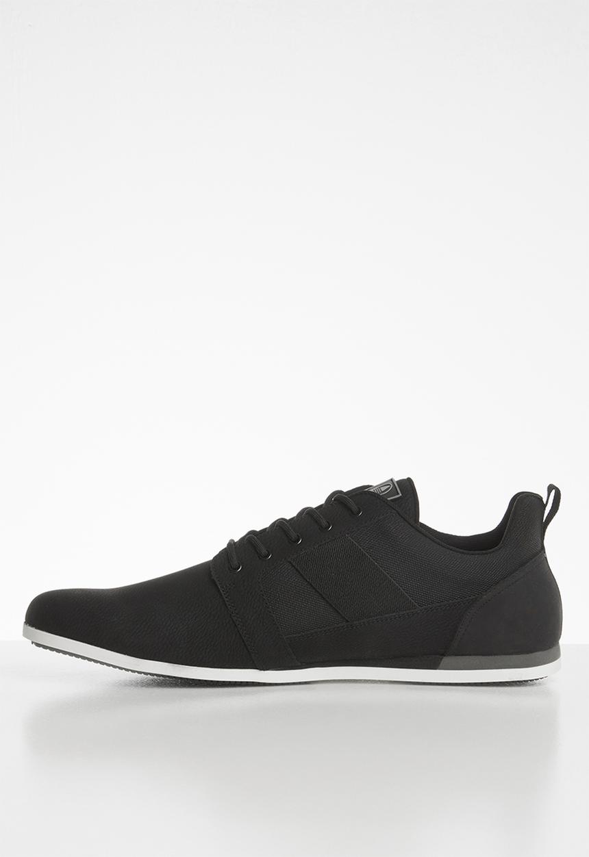 ALDO - Nydaecie laced men casual shoes - black
