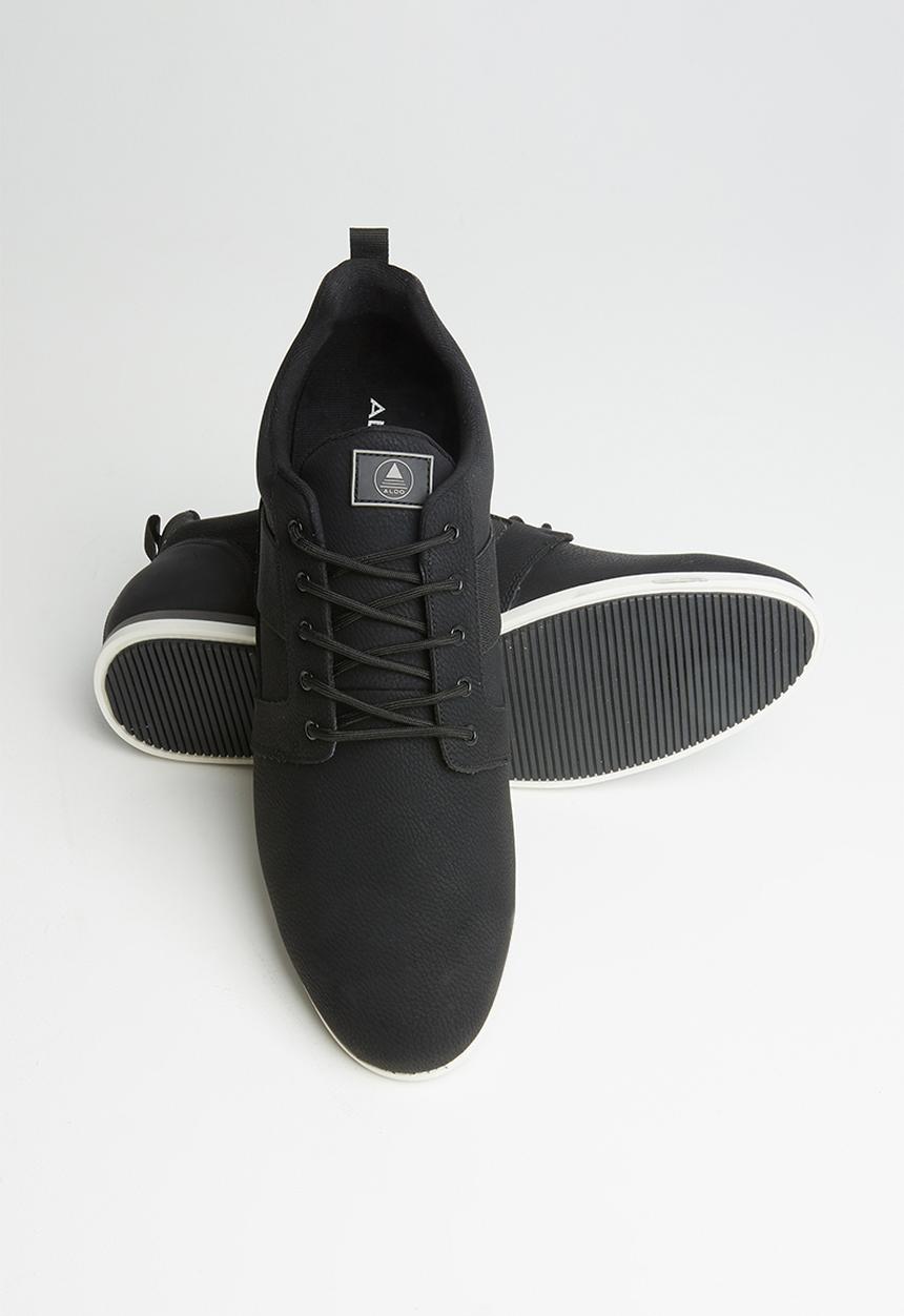 ALDO - Nydaecie laced men casual shoes - black